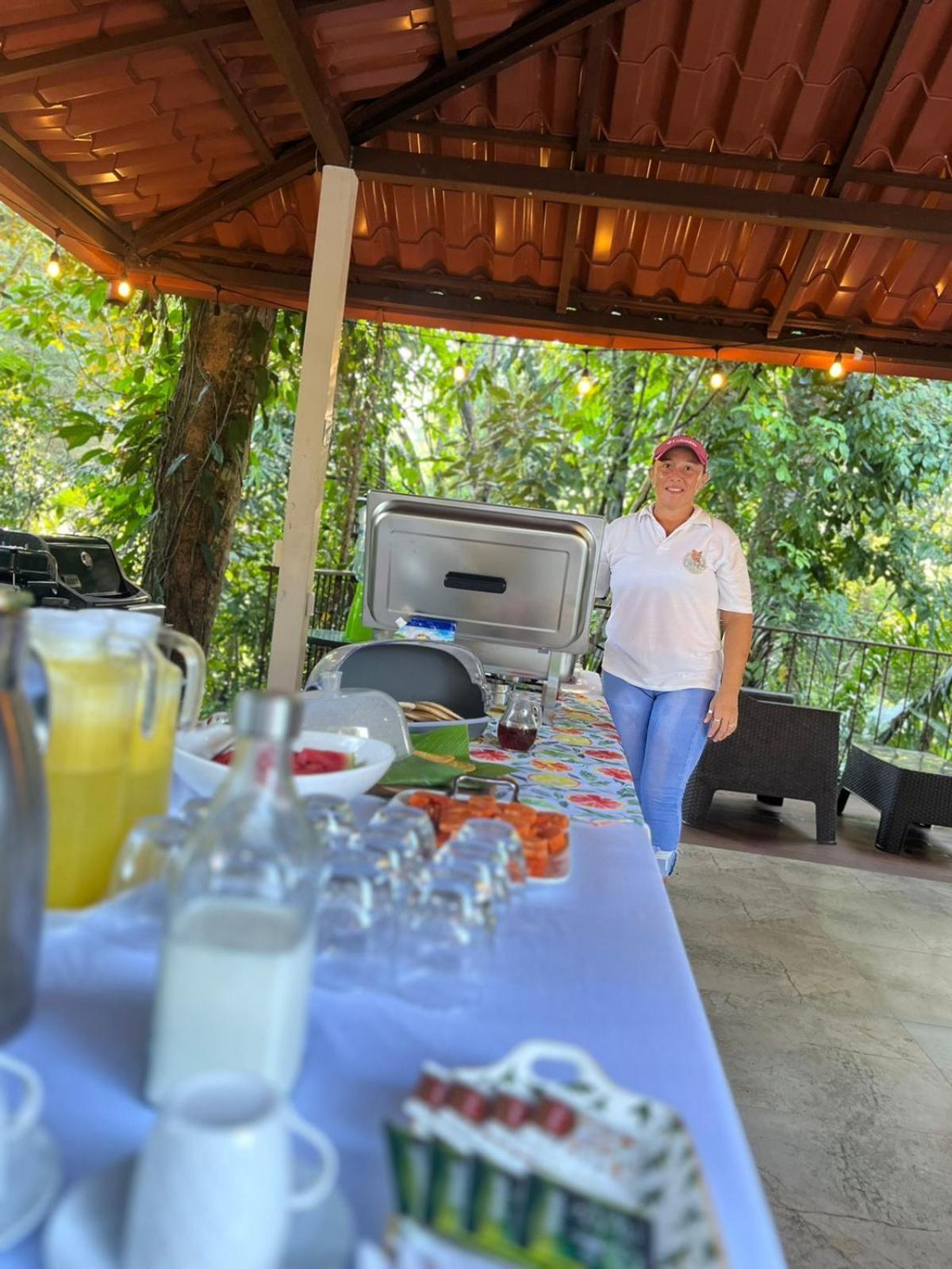 Ukinca B&B Увита Экстерьер фото